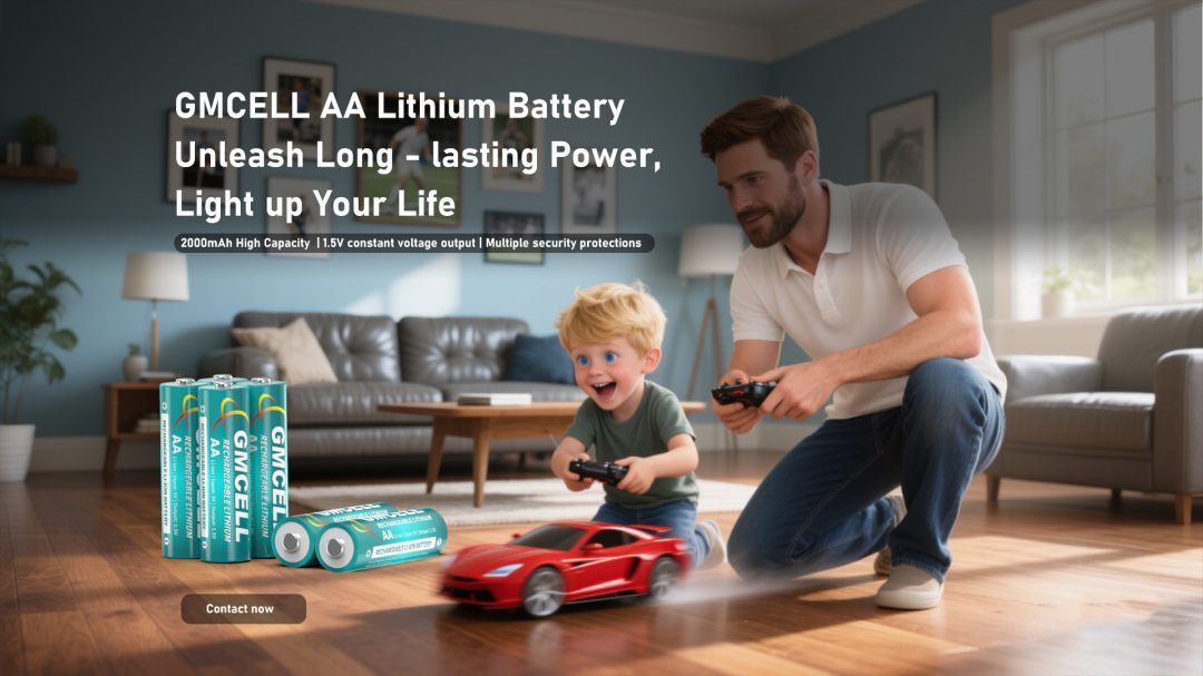 GMCELL-AA-Lithium-Battery GMCELL-AA-Lithium-Battery