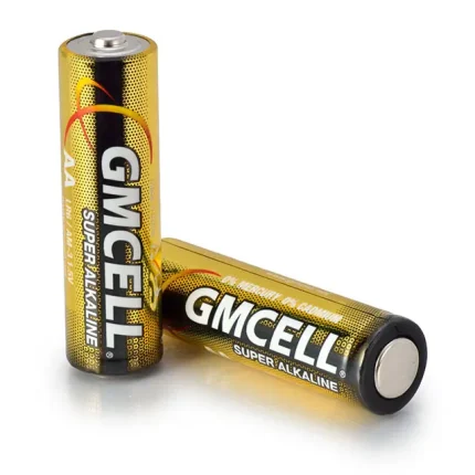 GMCELL Wholesale 1.5V Alkaline AA Battery