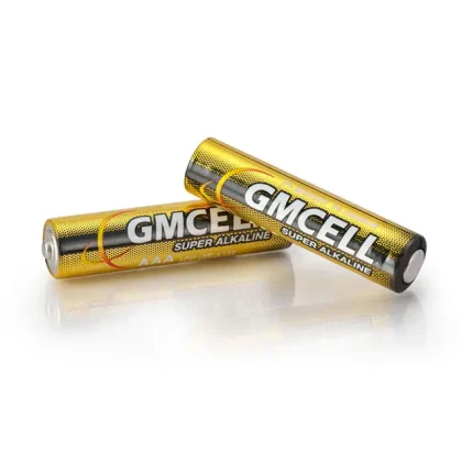 GMCELL Wholesale 1.5V Alkaline AAA Battery