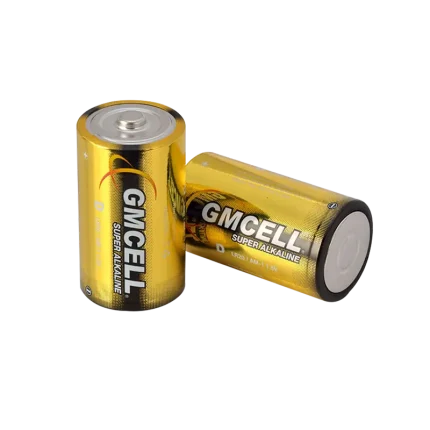 GMCELL LR20 1.5v aa oem replace alkaline dry battery cell